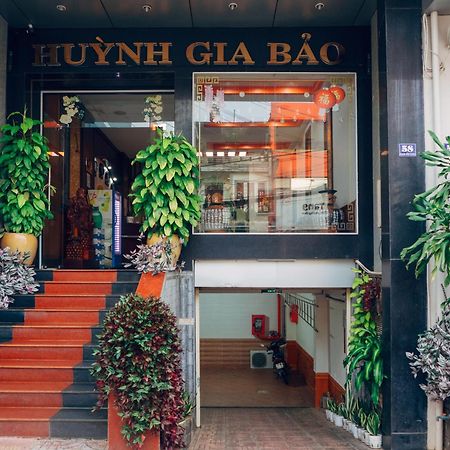 Huynh Gia Bao Hotel Bao Loc Εξωτερικό φωτογραφία