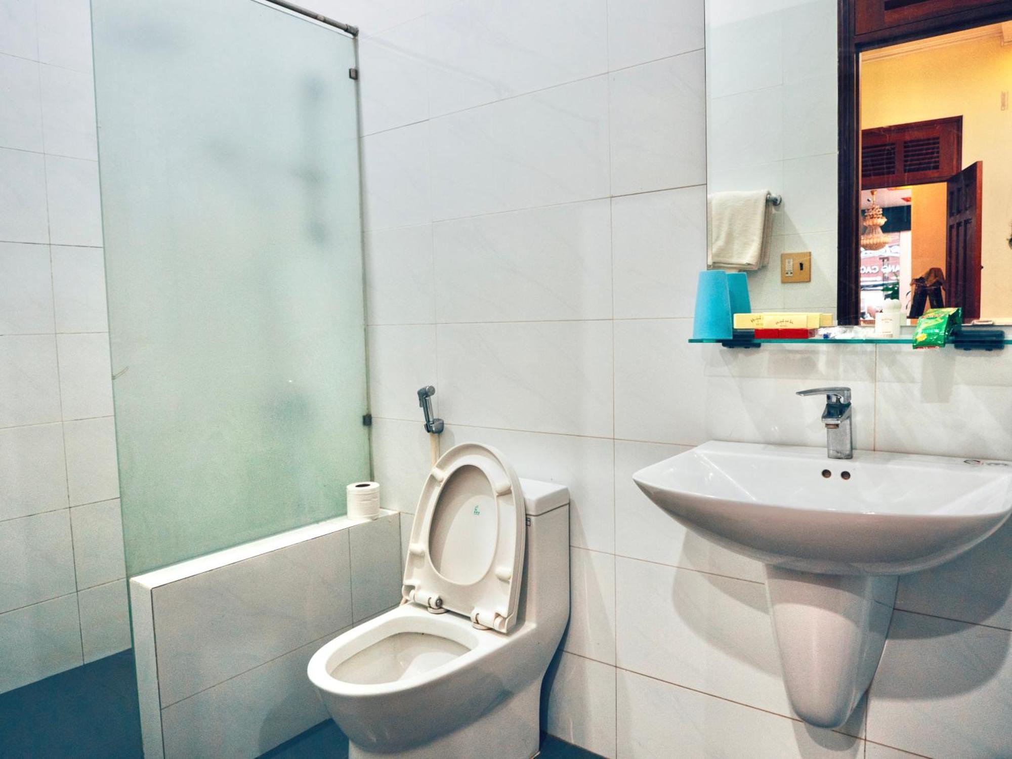 Huynh Gia Bao Hotel Bao Loc Εξωτερικό φωτογραφία