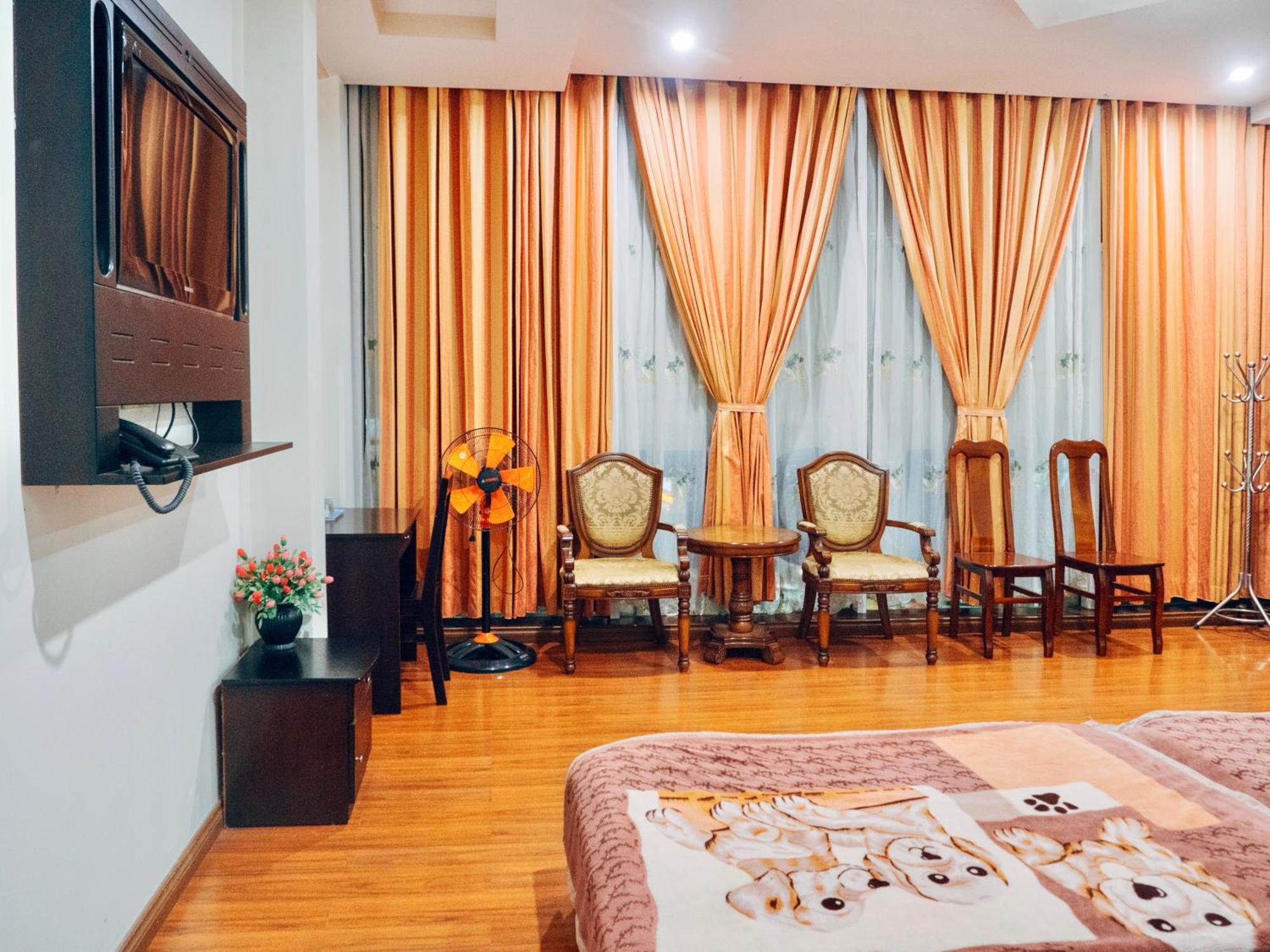 Huynh Gia Bao Hotel Bao Loc Εξωτερικό φωτογραφία