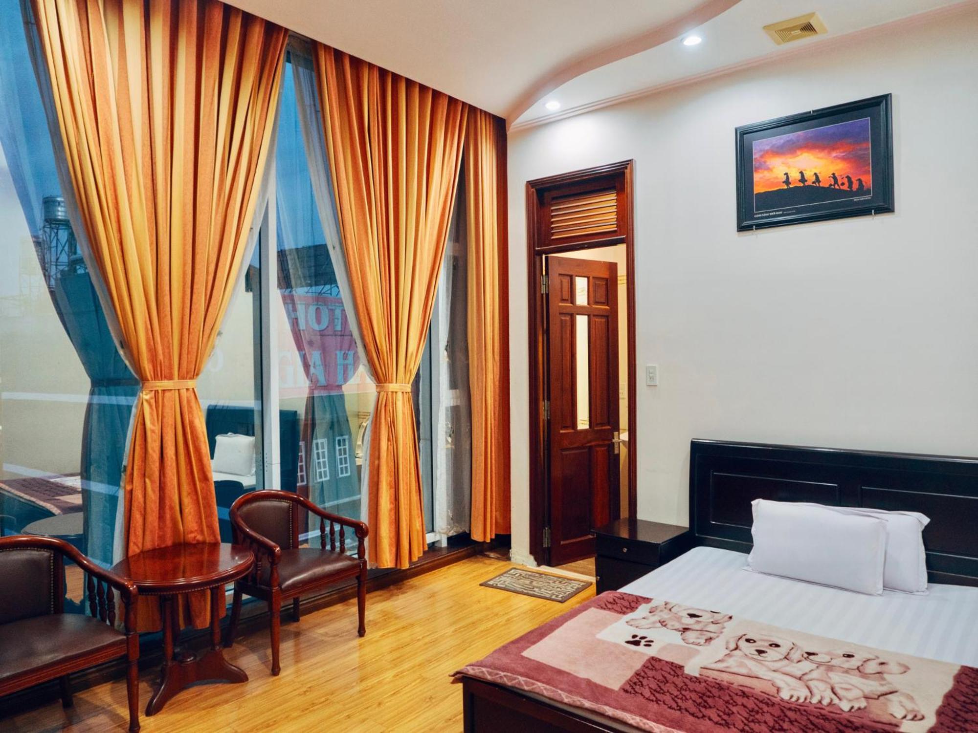 Huynh Gia Bao Hotel Bao Loc Εξωτερικό φωτογραφία