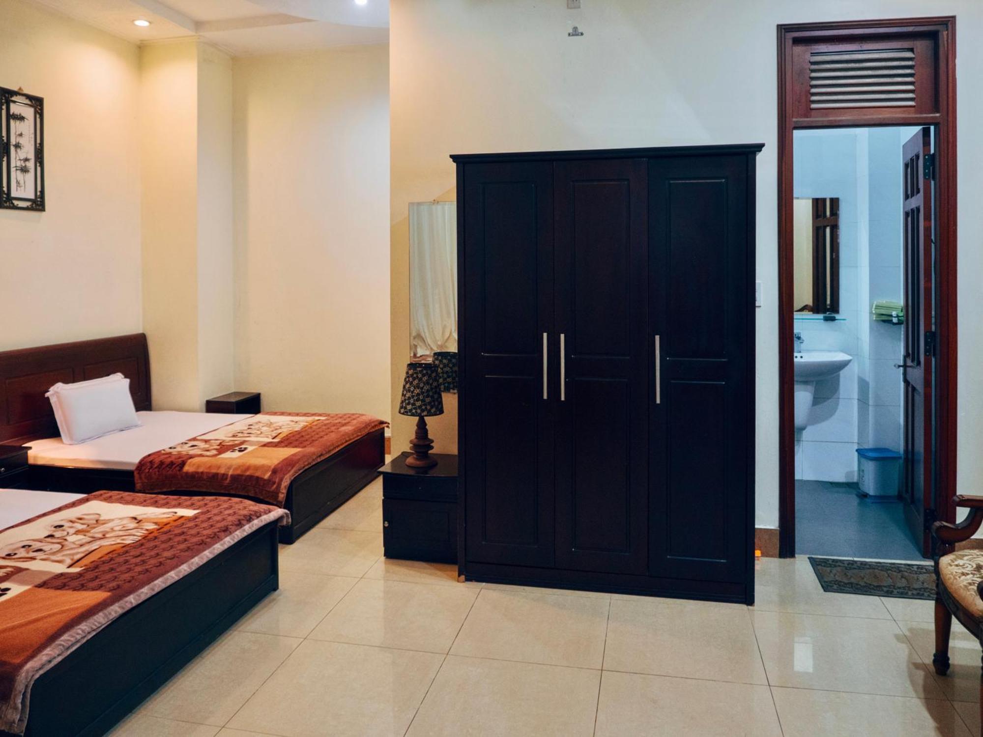 Huynh Gia Bao Hotel Bao Loc Εξωτερικό φωτογραφία