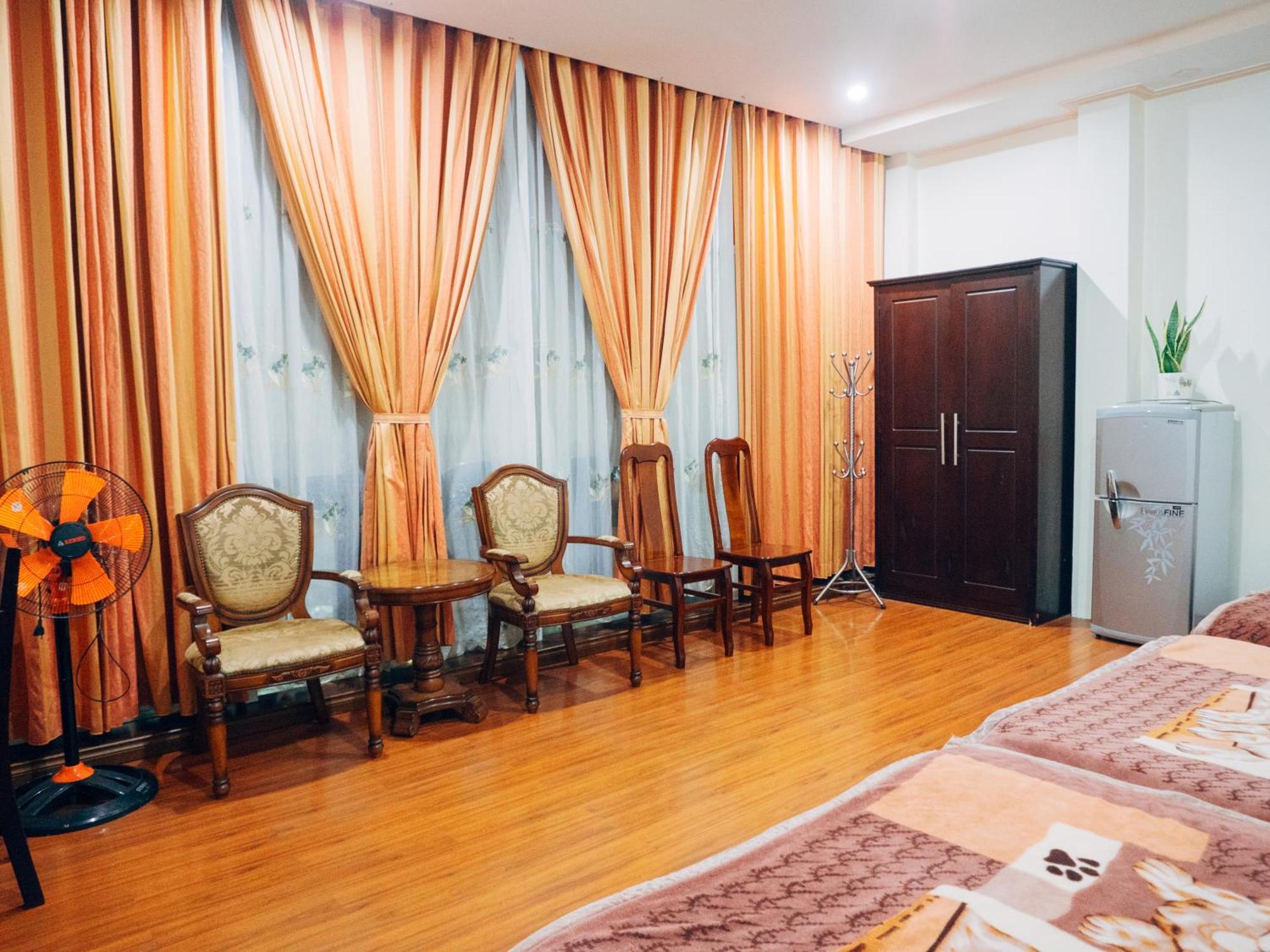 Huynh Gia Bao Hotel Bao Loc Εξωτερικό φωτογραφία