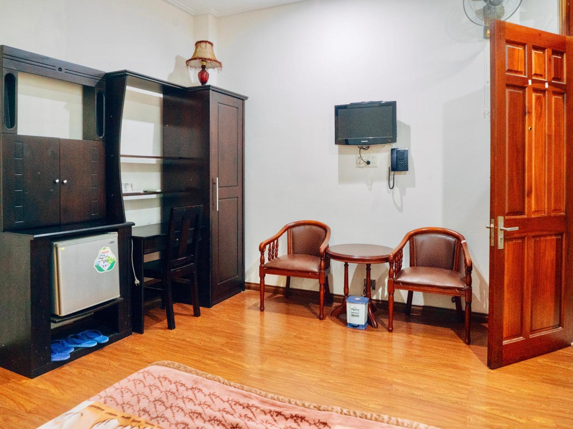 Huynh Gia Bao Hotel Bao Loc Εξωτερικό φωτογραφία