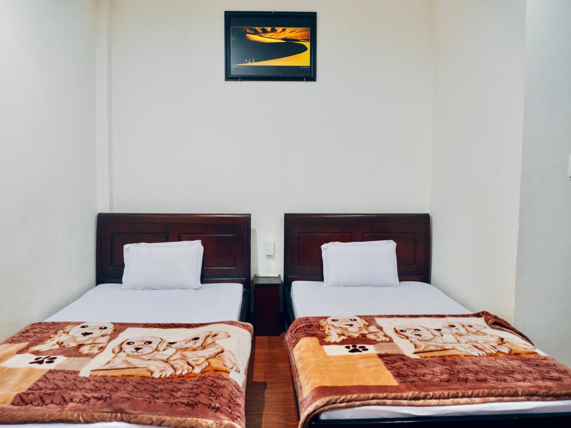 Huynh Gia Bao Hotel Bao Loc Εξωτερικό φωτογραφία