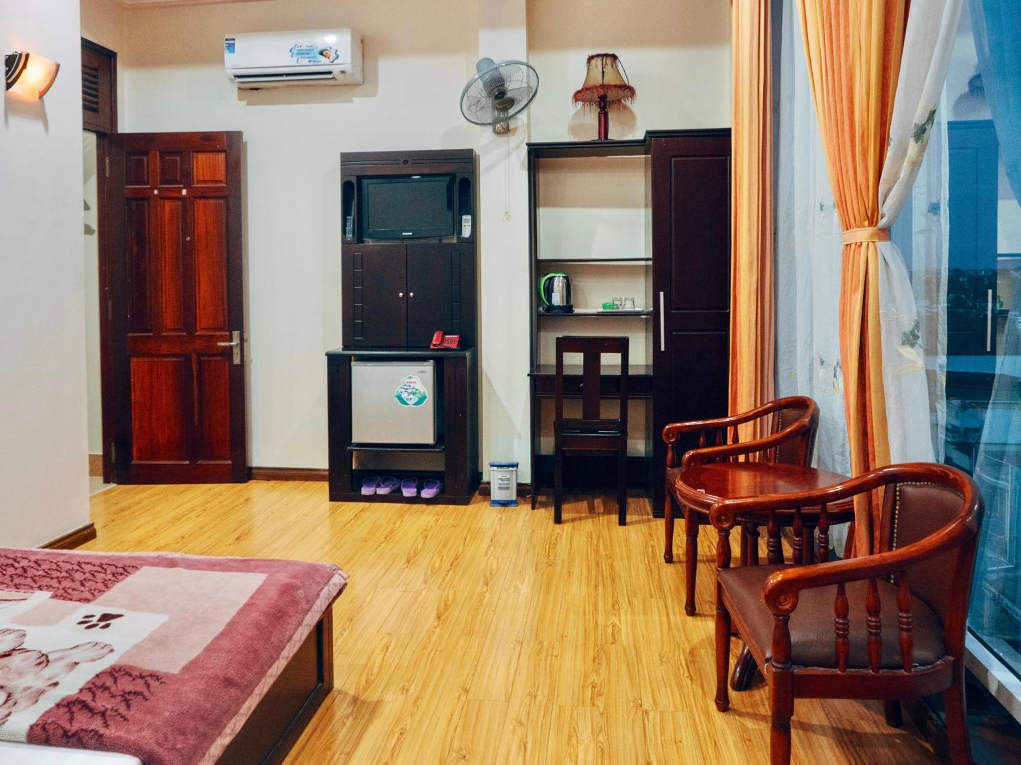 Huynh Gia Bao Hotel Bao Loc Εξωτερικό φωτογραφία