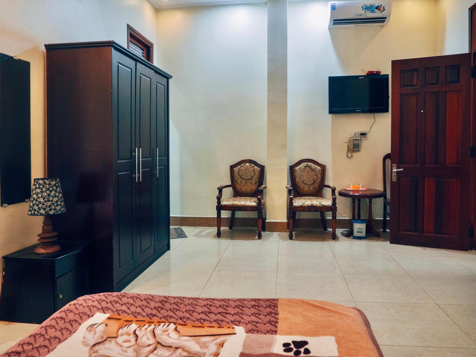 Huynh Gia Bao Hotel Bao Loc Εξωτερικό φωτογραφία