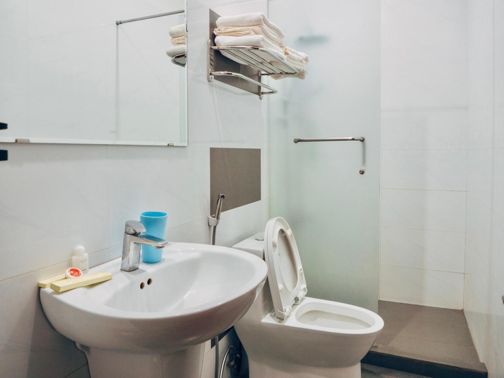 Huynh Gia Bao Hotel Bao Loc Εξωτερικό φωτογραφία
