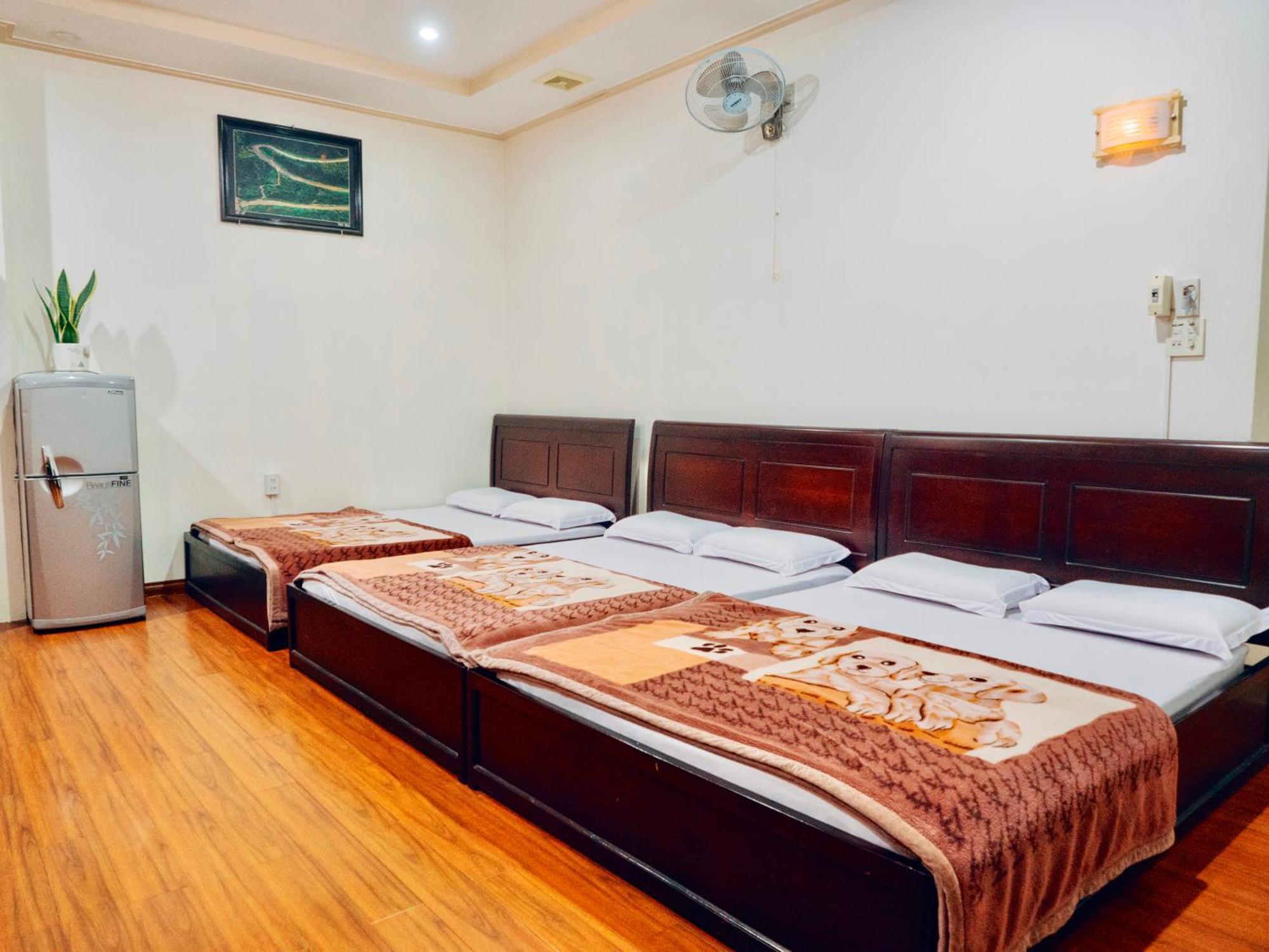 Huynh Gia Bao Hotel Bao Loc Εξωτερικό φωτογραφία
