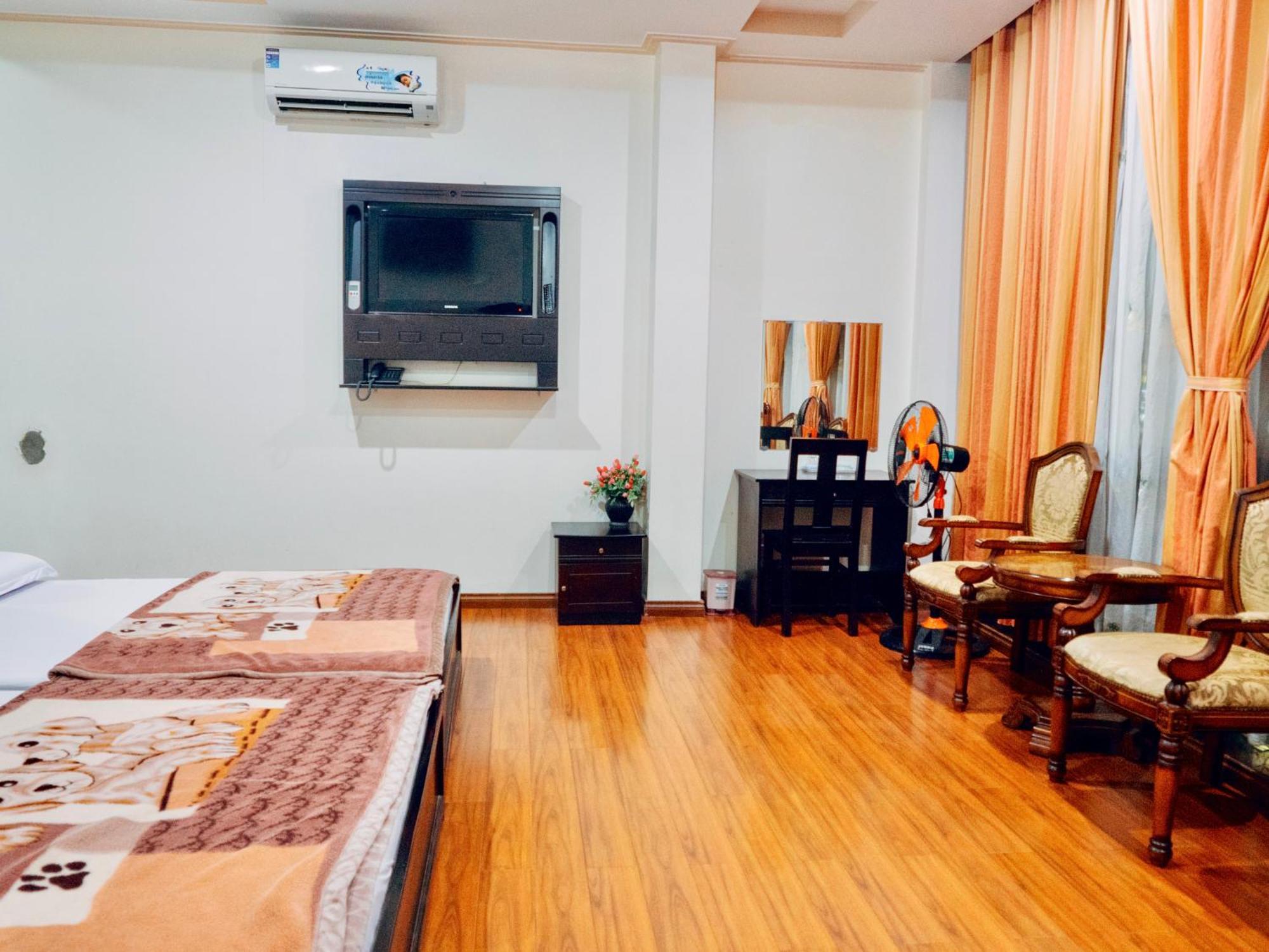 Huynh Gia Bao Hotel Bao Loc Εξωτερικό φωτογραφία