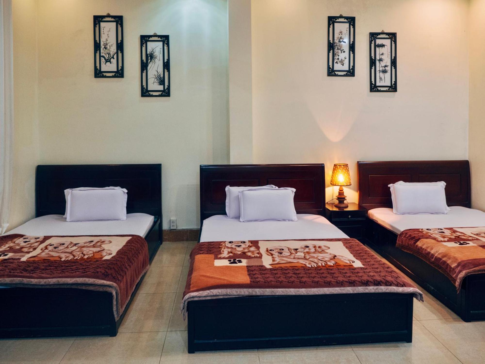 Huynh Gia Bao Hotel Bao Loc Εξωτερικό φωτογραφία