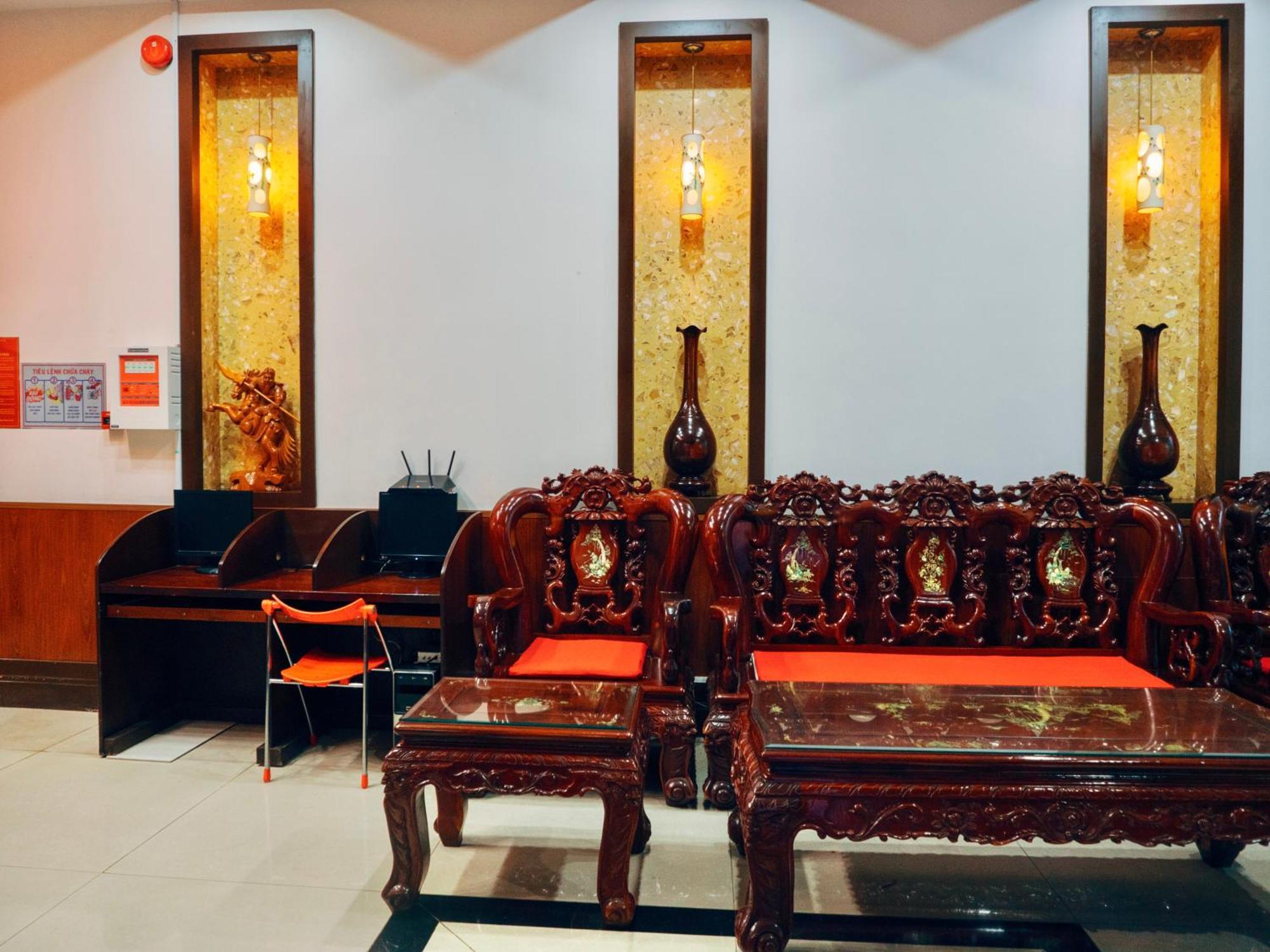 Huynh Gia Bao Hotel Bao Loc Εξωτερικό φωτογραφία