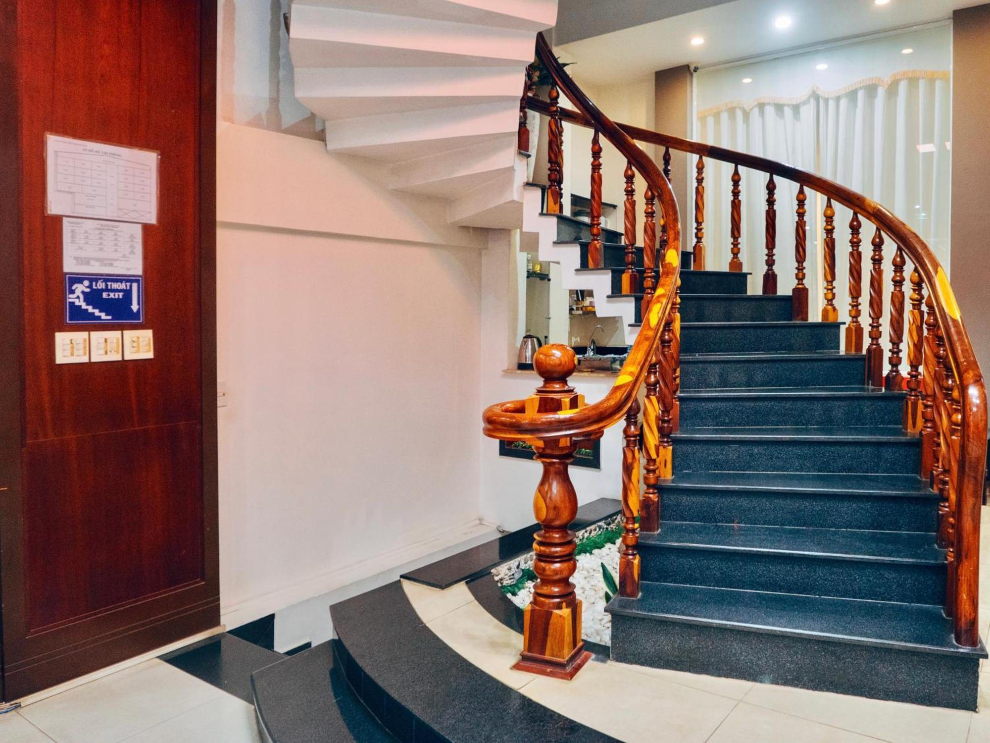 Huynh Gia Bao Hotel Bao Loc Εξωτερικό φωτογραφία