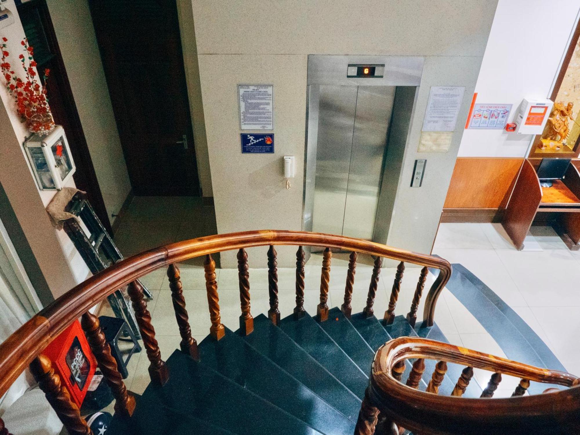 Huynh Gia Bao Hotel Bao Loc Εξωτερικό φωτογραφία