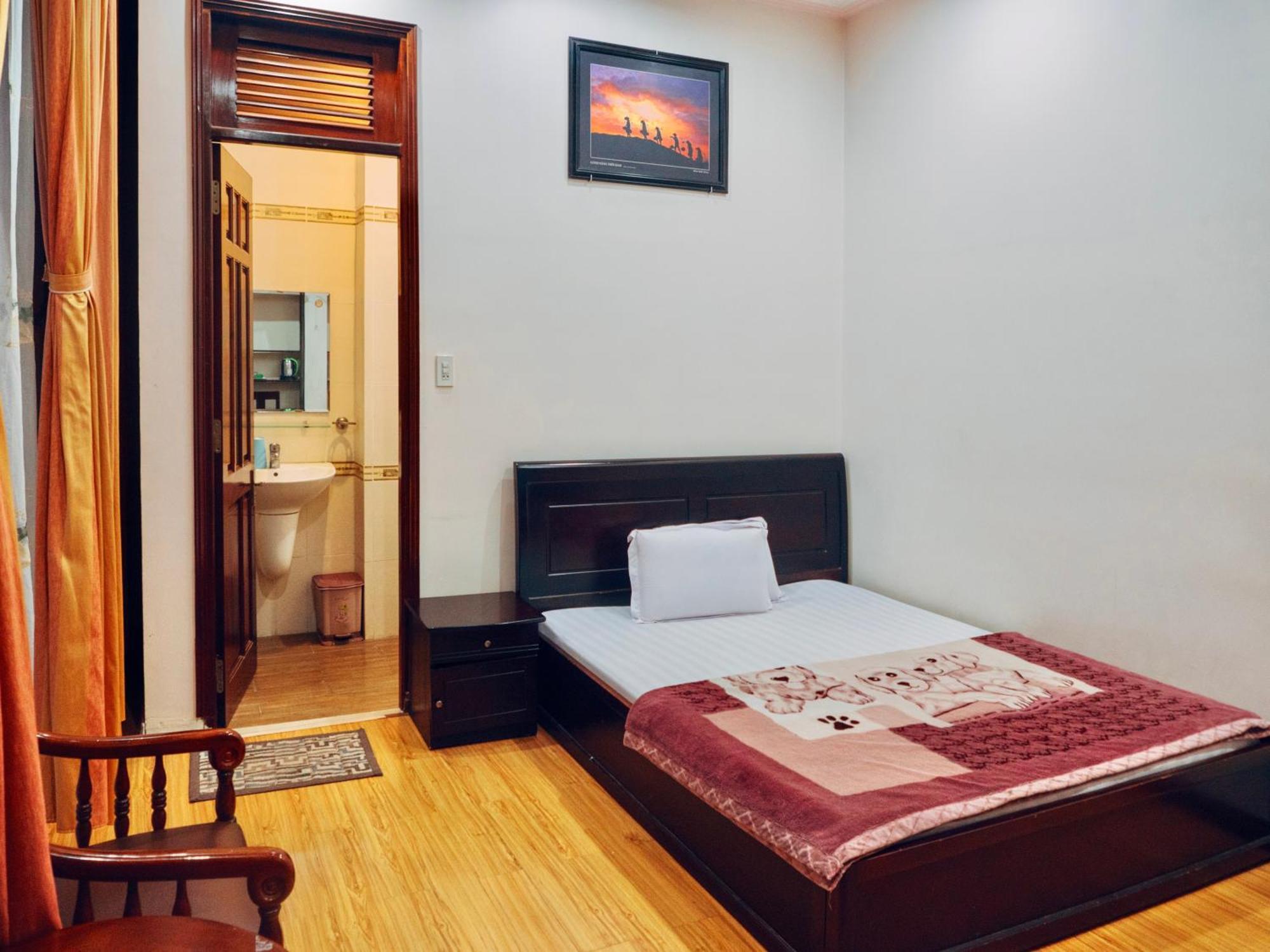 Huynh Gia Bao Hotel Bao Loc Εξωτερικό φωτογραφία