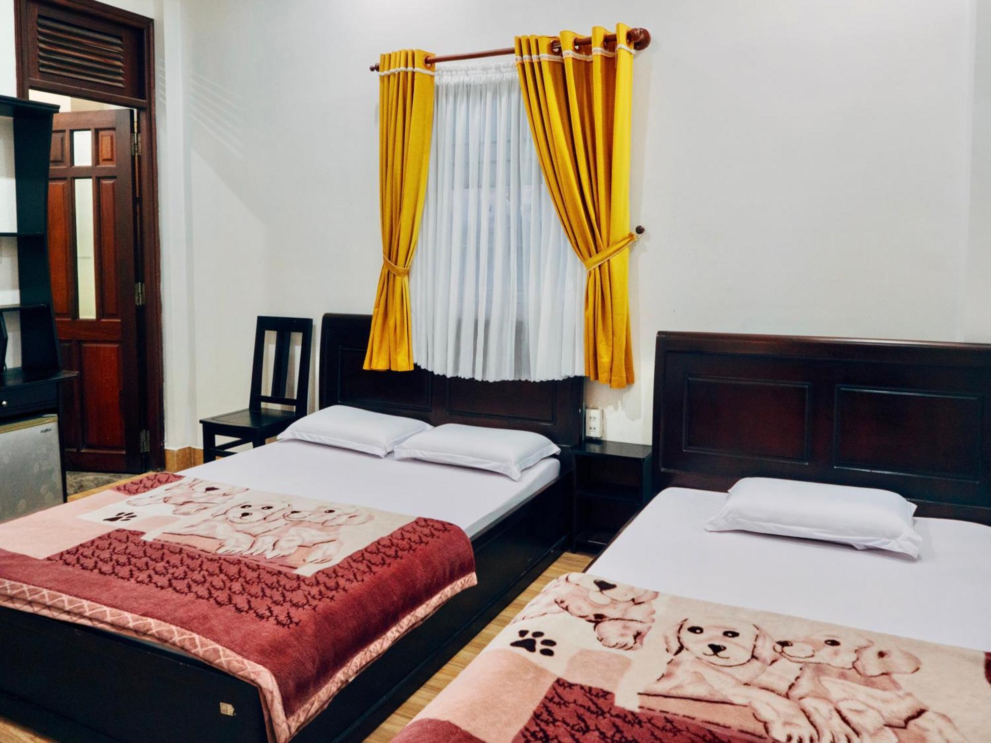 Huynh Gia Bao Hotel Bao Loc Εξωτερικό φωτογραφία