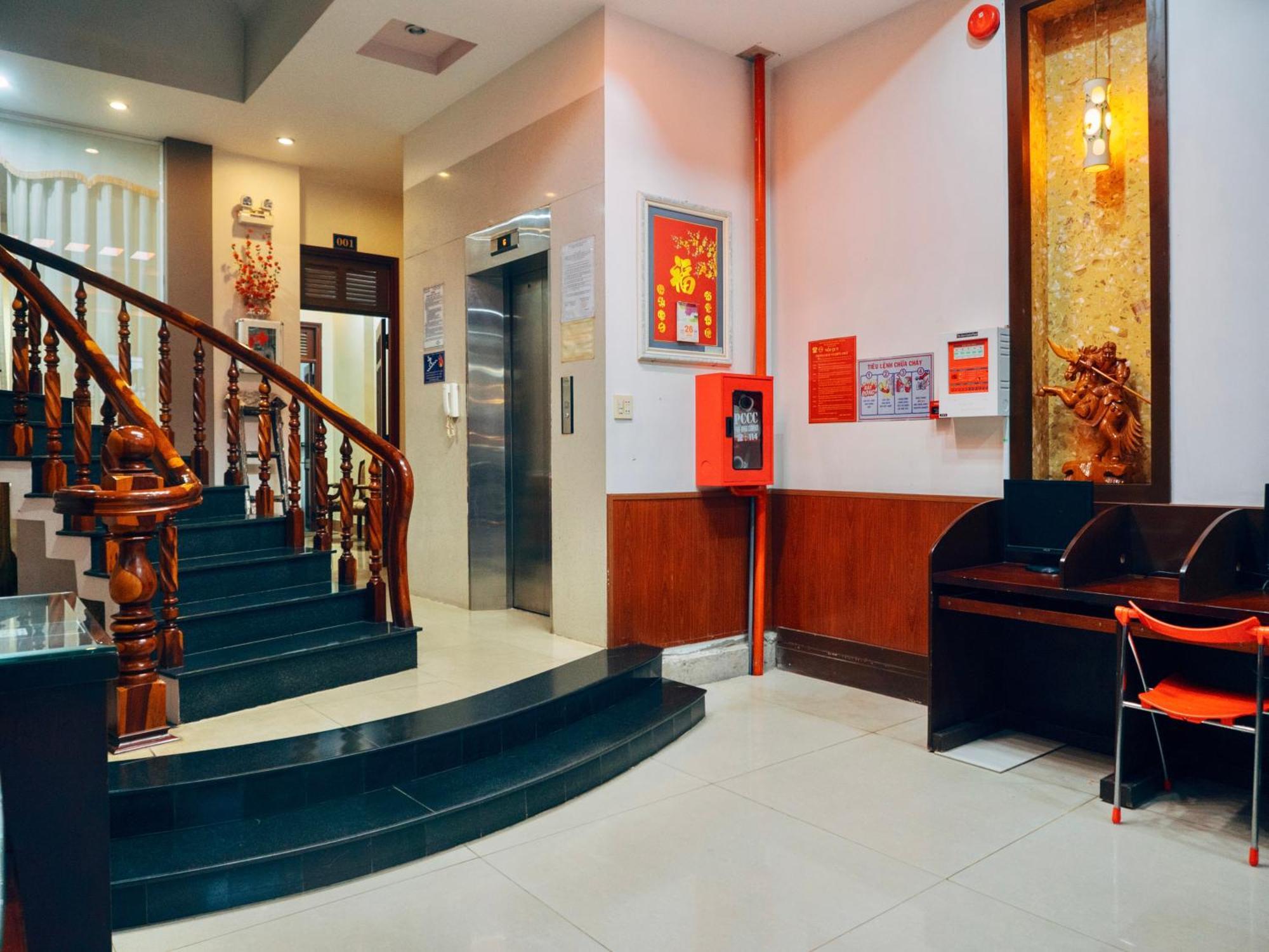 Huynh Gia Bao Hotel Bao Loc Εξωτερικό φωτογραφία