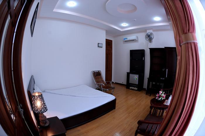 Huynh Gia Bao Hotel Bao Loc Εξωτερικό φωτογραφία
