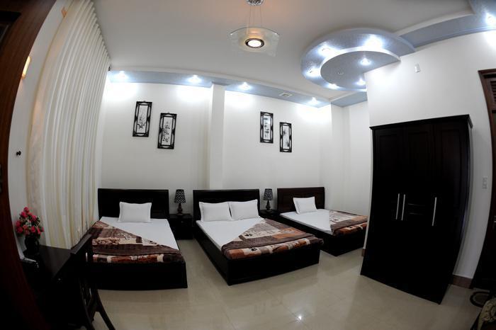 Huynh Gia Bao Hotel Bao Loc Εξωτερικό φωτογραφία