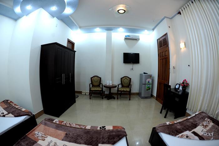 Huynh Gia Bao Hotel Bao Loc Εξωτερικό φωτογραφία