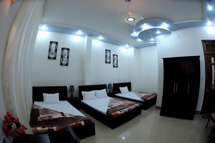 Huynh Gia Bao Hotel Bao Loc Εξωτερικό φωτογραφία
