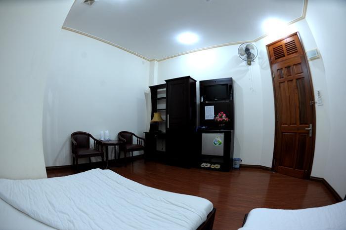 Huynh Gia Bao Hotel Bao Loc Εξωτερικό φωτογραφία