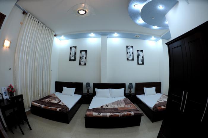 Huynh Gia Bao Hotel Bao Loc Εξωτερικό φωτογραφία